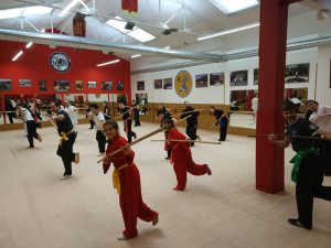 Taolu Wudang