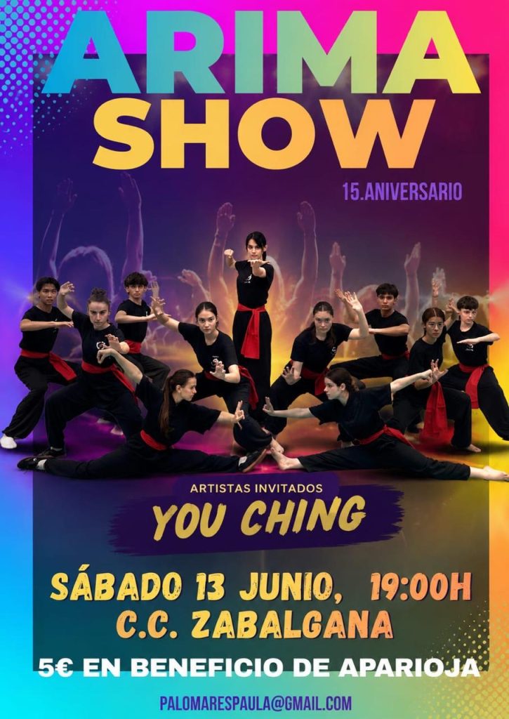 SHOW ARIMA